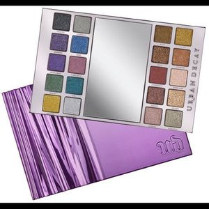 Urban Decay Heavy Metals Palette